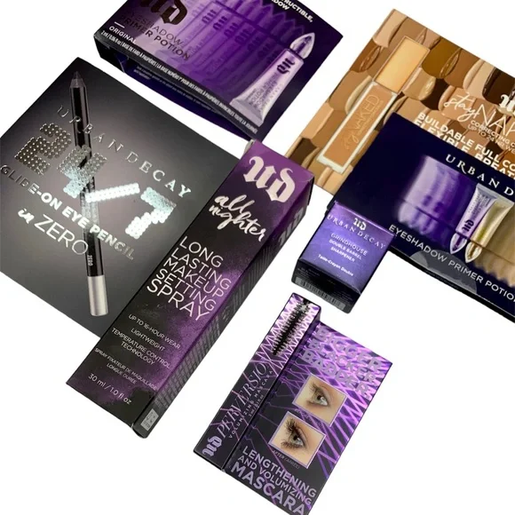 Urban decay 7 piece bundle - Picture 6 of 6